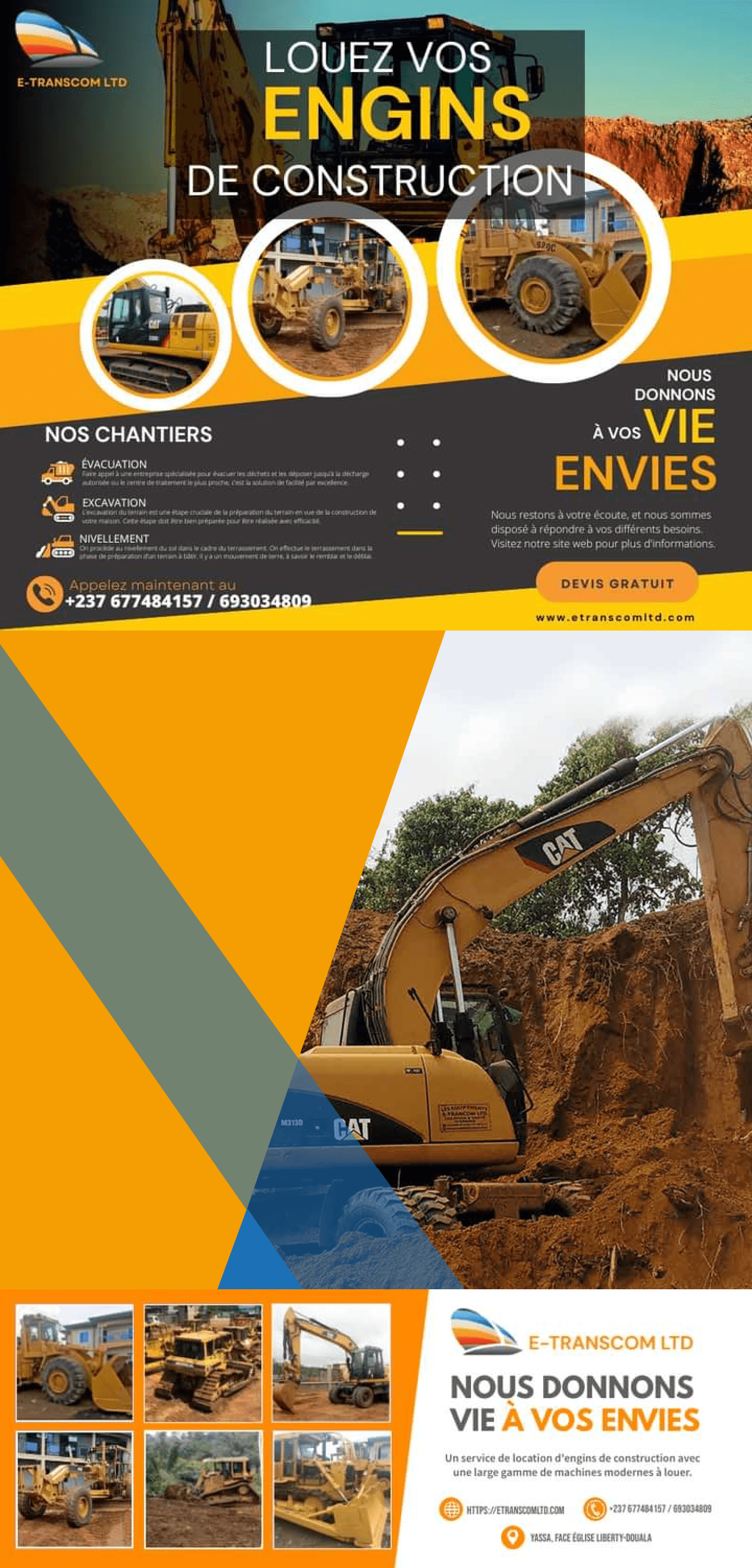 brochure